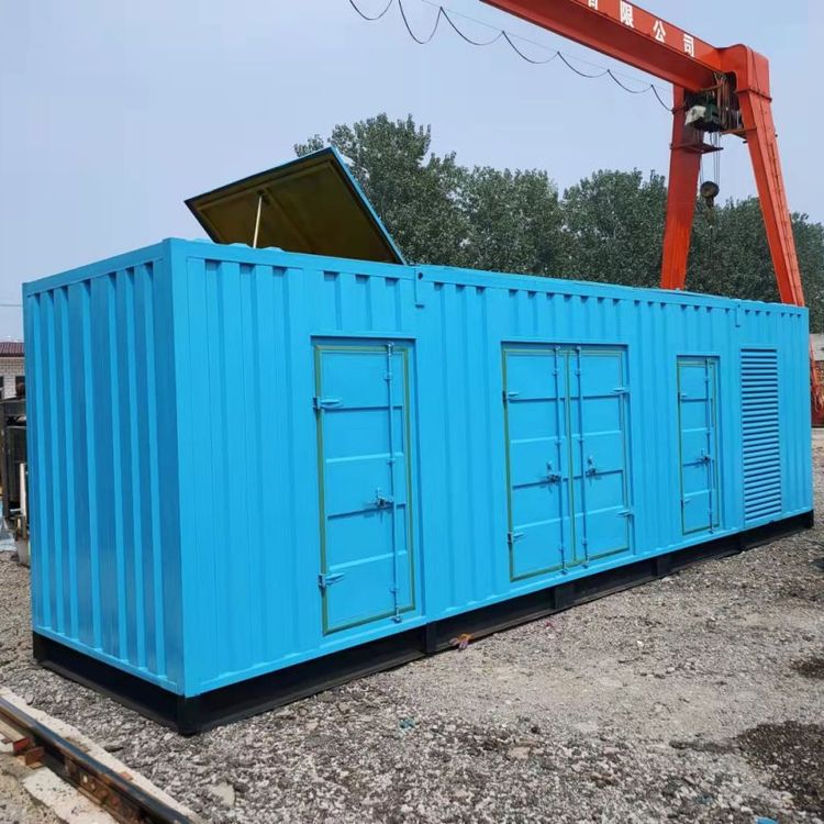 海盐发电机出租